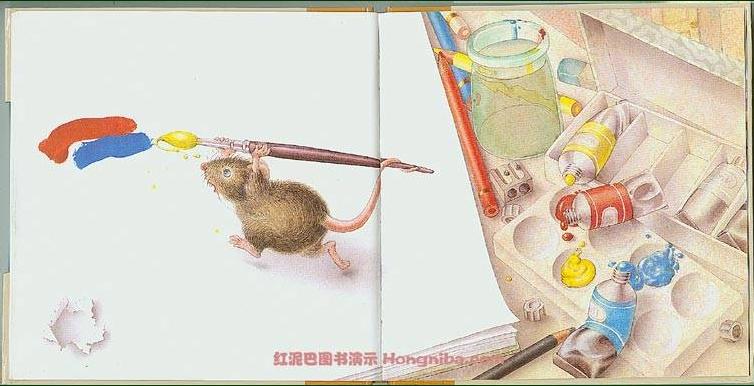 颜色 (09),绘本,绘本故事,绘本阅读,故事书,童书,图画书,课外阅读